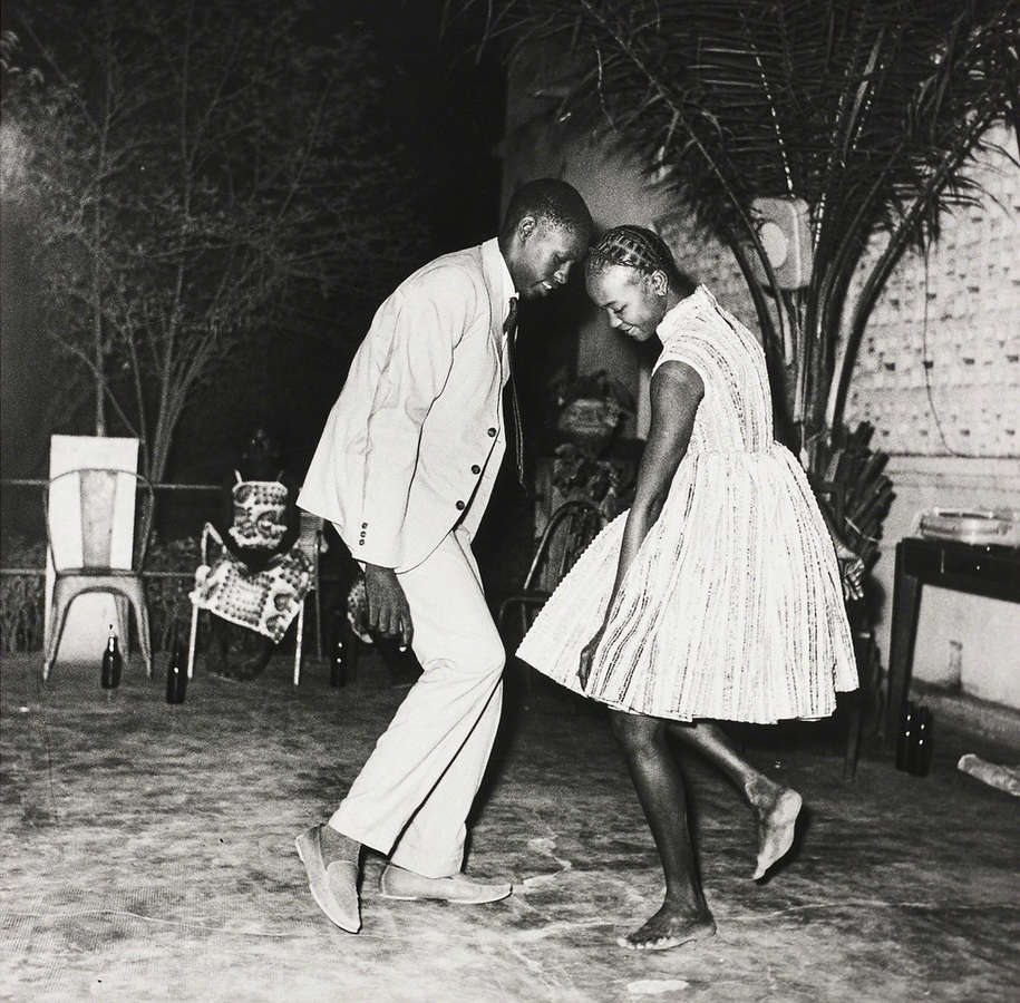 Malick Sidibe, Nuit de Noël (Happy-Club), 1963