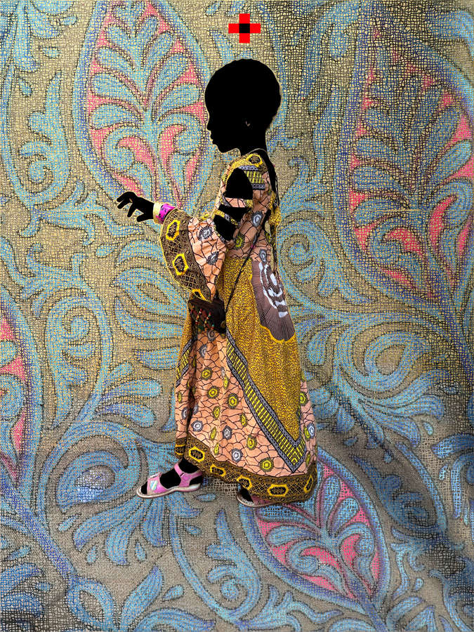 Saïdou Dicko, Princess of gold, T UK 1, 2023