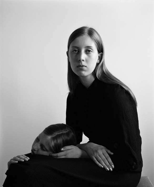 Nelli Palomäki, Dora and Vera, 2017