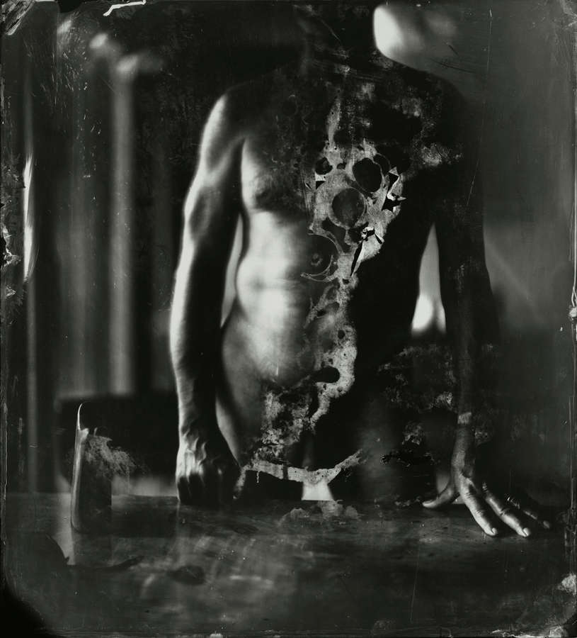 Sally Mann, Hephaestus, 2008