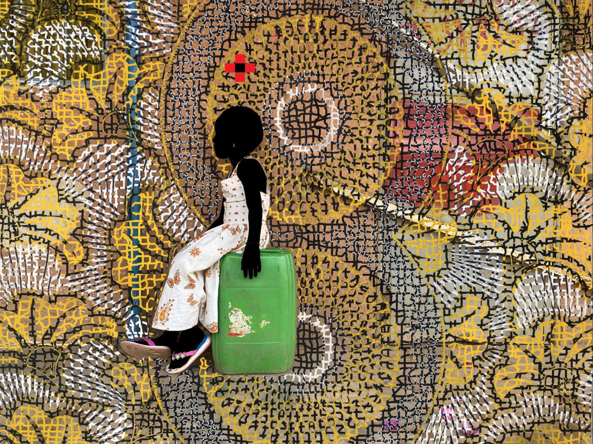 Saïdou Dicko, Untitled