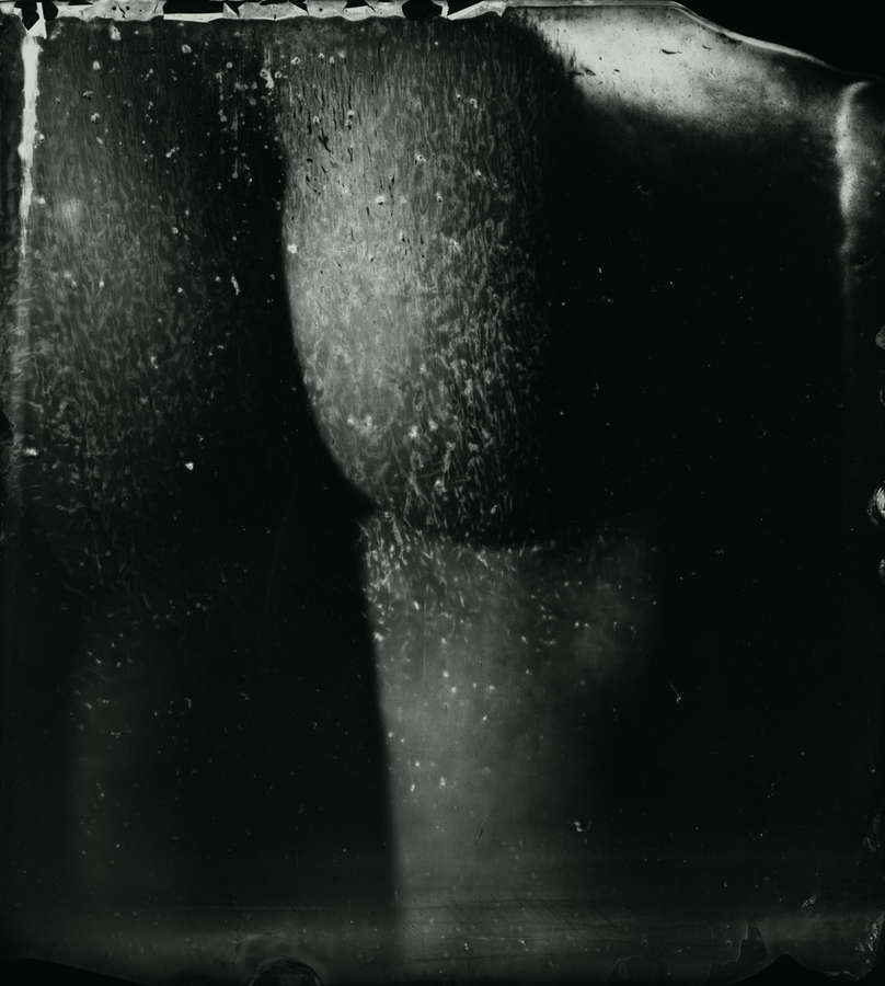 Sally Mann, Discobolus, 2006