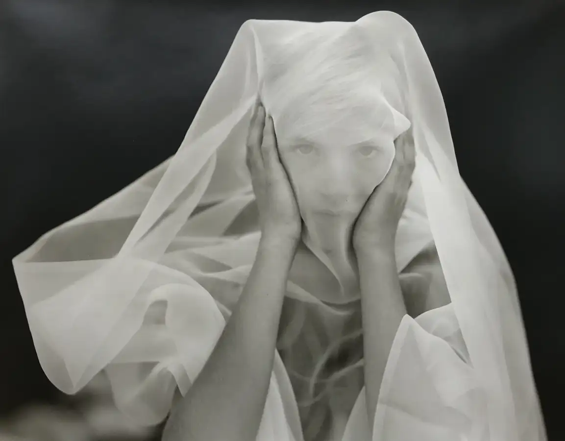 Jock Sturges, Misty Dawn, Southern California (A270), 1991