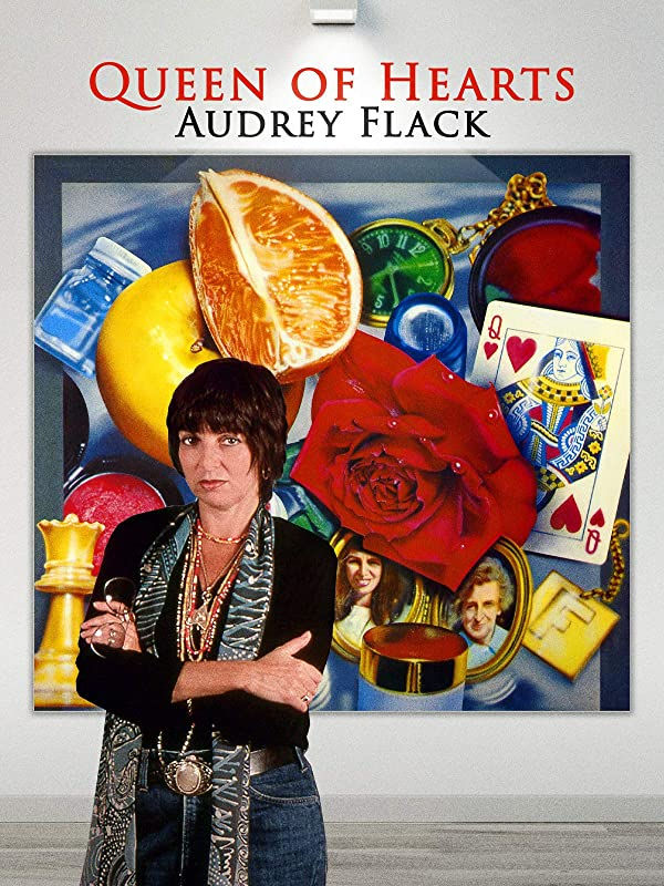 Queen of Hearts: Audrey Flack