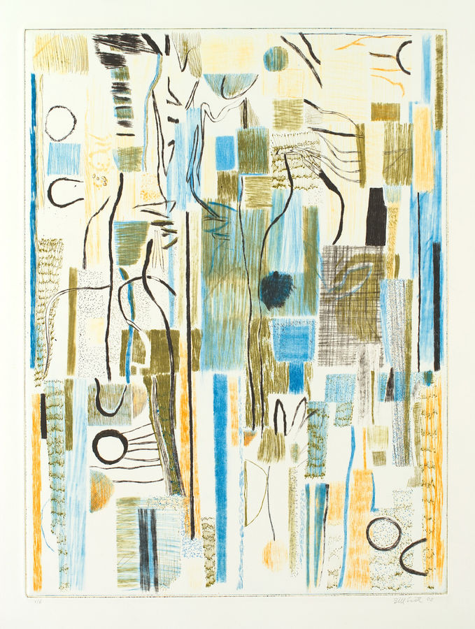 Bill Scott, Valentine, 2008