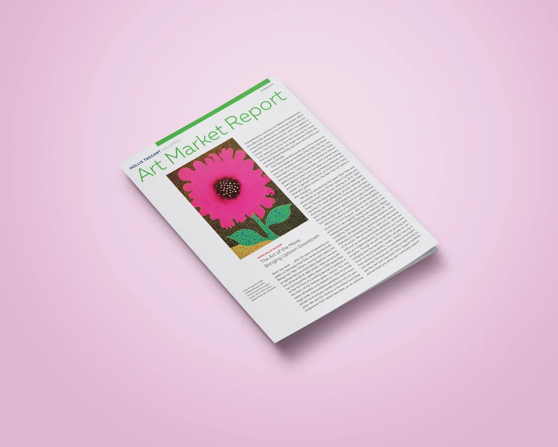 Art Market Report Summer 2015