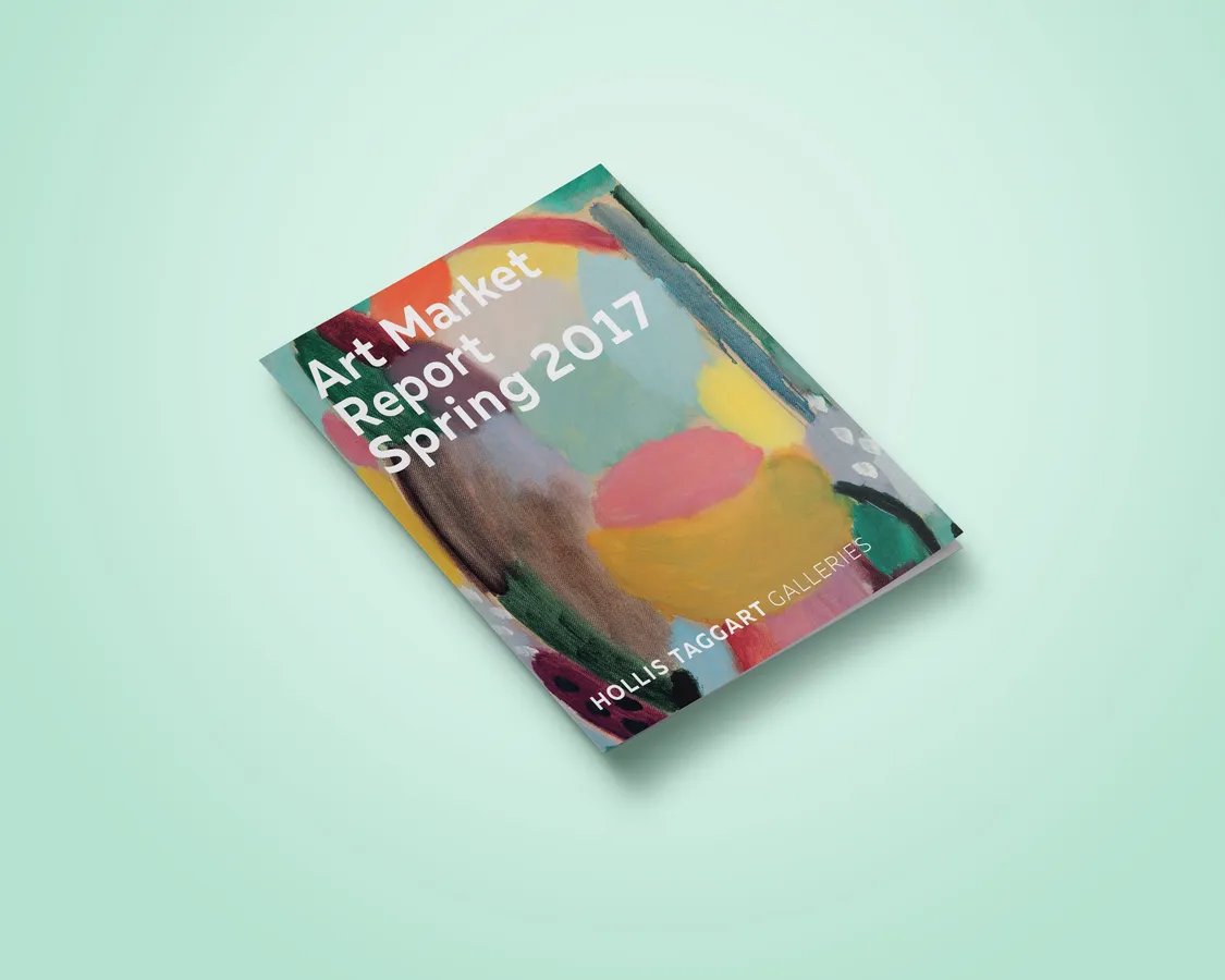 Art Market Report Spring 2017
