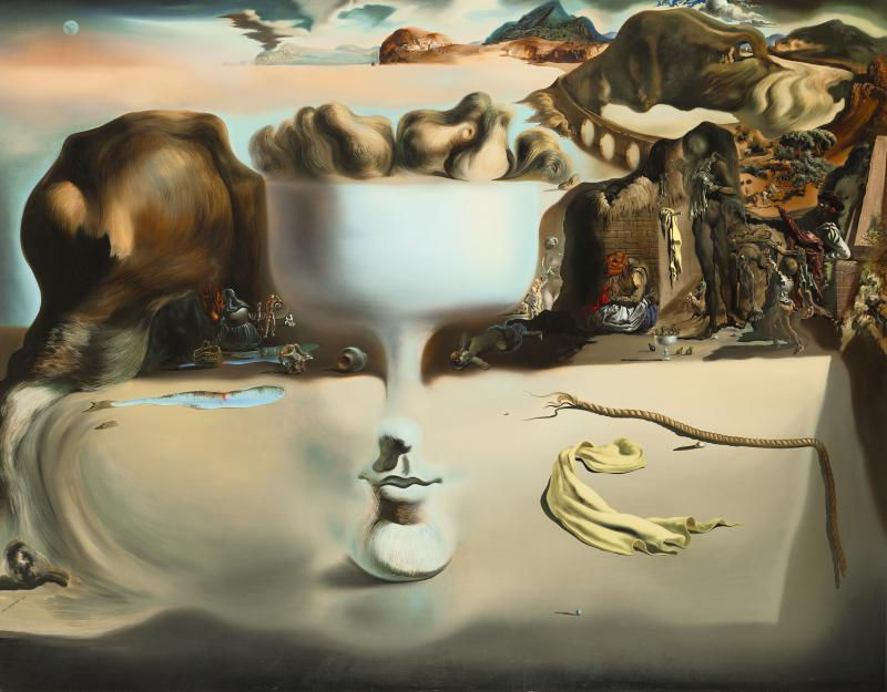 Salvador Dalí (Spanish, 1904-1989), 
