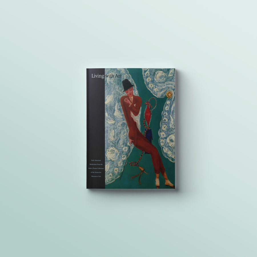 Living with Art: Early American Modernism from the Baker/Pisano Collection of the Heckscher Museum of Art