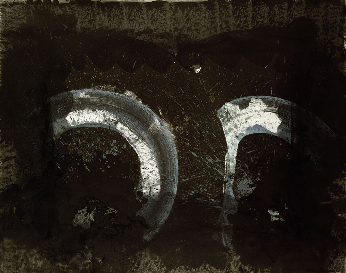 Howard Hodgkin, Black Monsoon, 1987-88