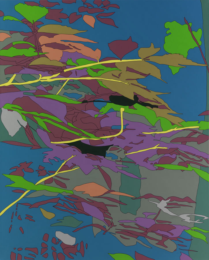 Francis Ruyter, Beneath Still Waters, 2011