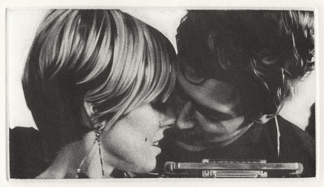 Marie Harnett, Factory Girl, 2012