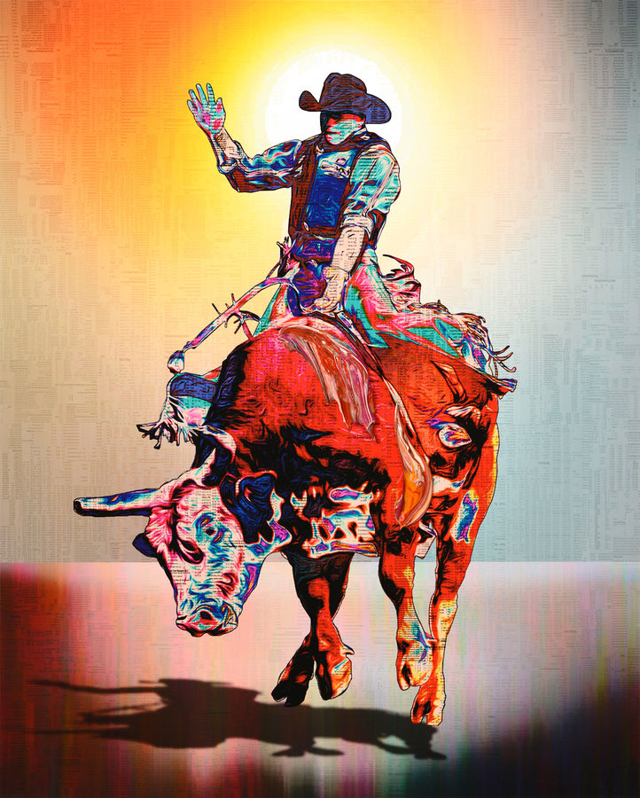 Gordon Cheung, Minotaur 4, 2015