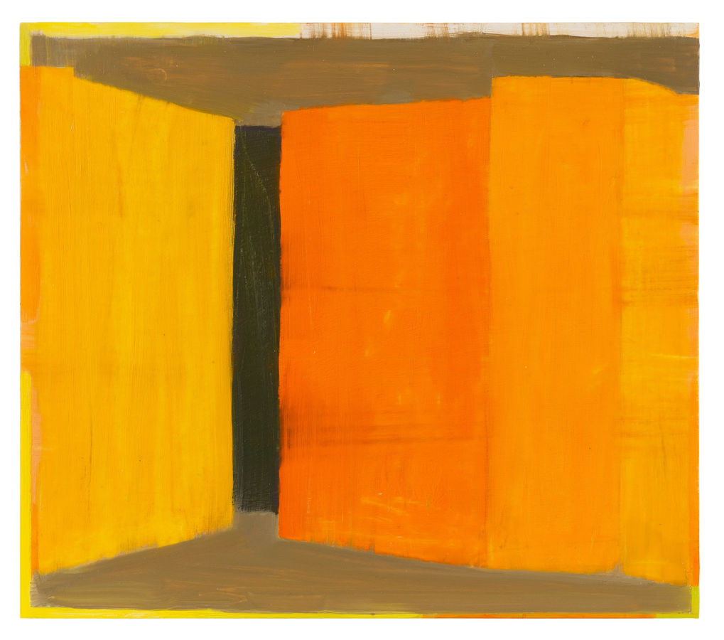 Vicken Parsons, Untitled (2511), 2025