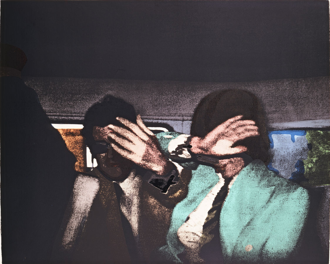 Richard Hamilton, Release, 1972