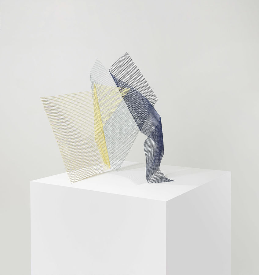 Rana Begum, No. 1161 Mesh, 2022