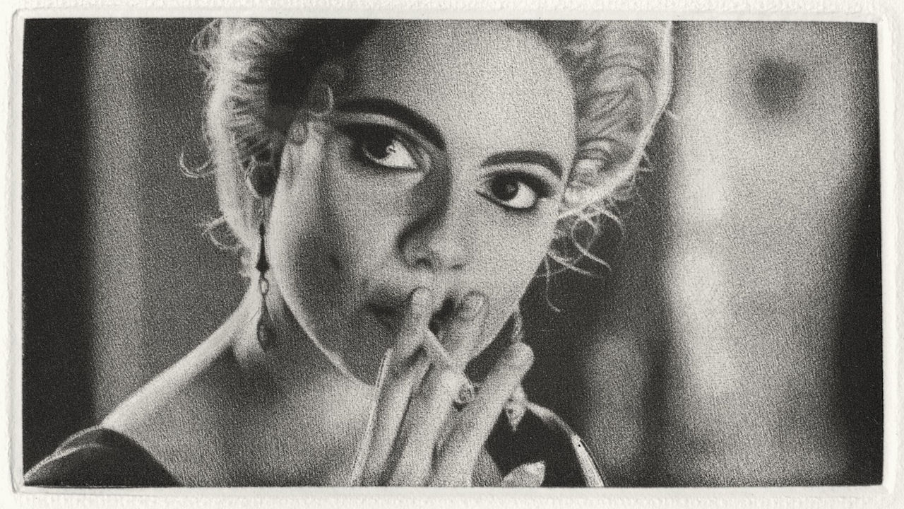 Marie Harnett, Factory Girl, 2012