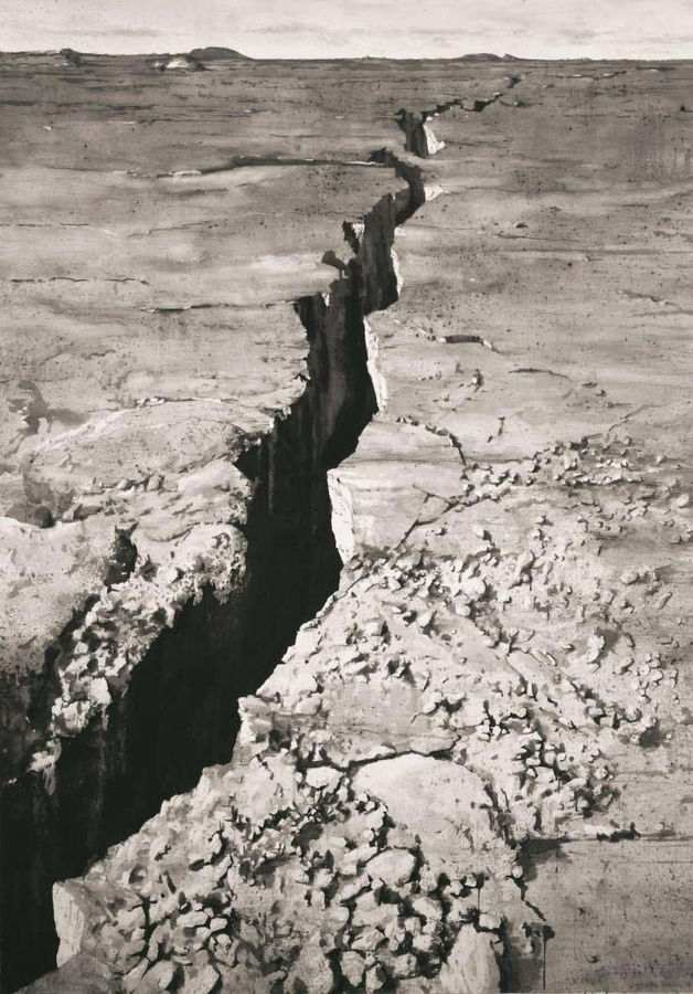 Emma Stibbon, Southwest Rift Zone, 2017