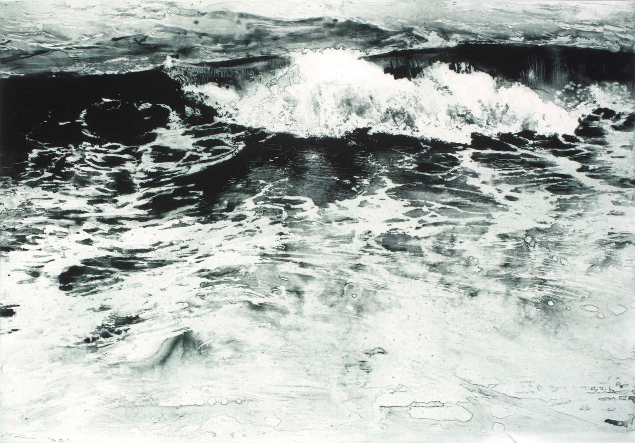 Emma Stibbon, Sea II, 2012