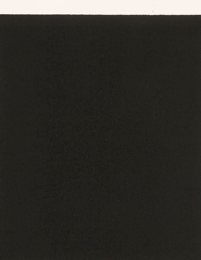 Richard Serra, Ballast II, 2011