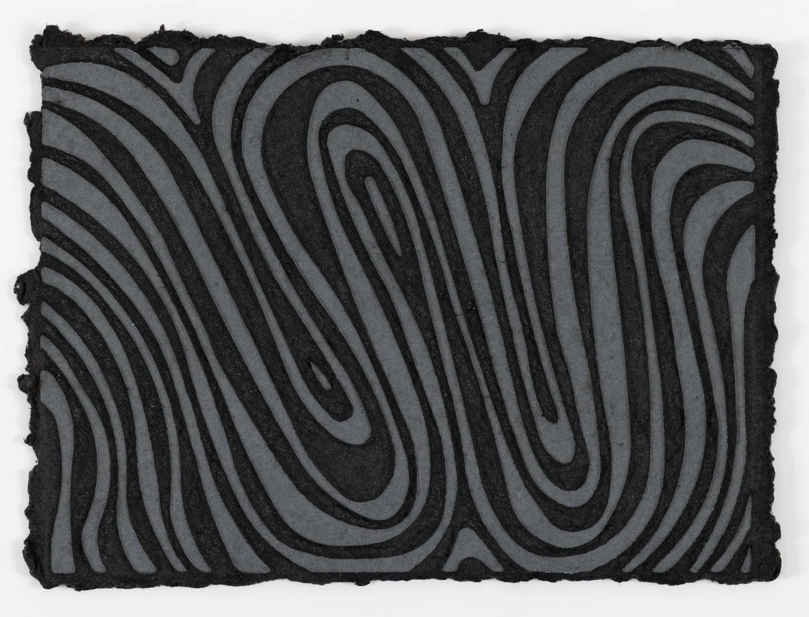 Sol LeWitt, W, 1996