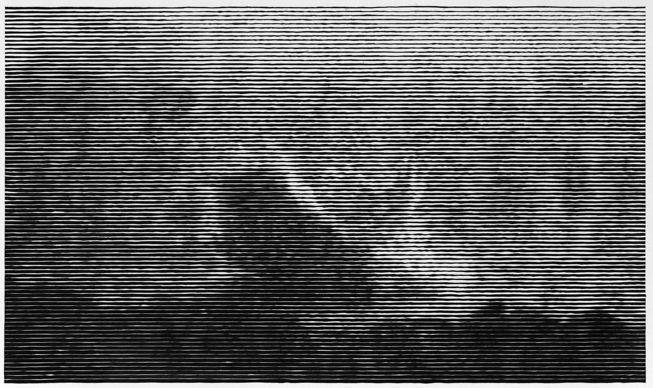 Christiane Baumgartner, Kleines Seestück I, 2011