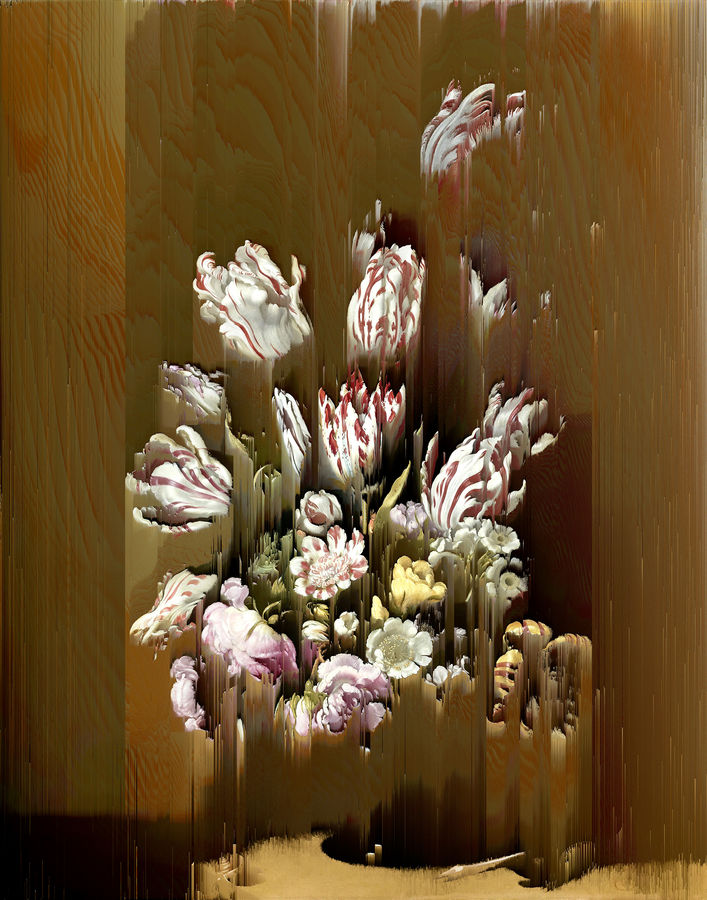 Gordon Cheung, Hans Bollongier I (New Order), 2014