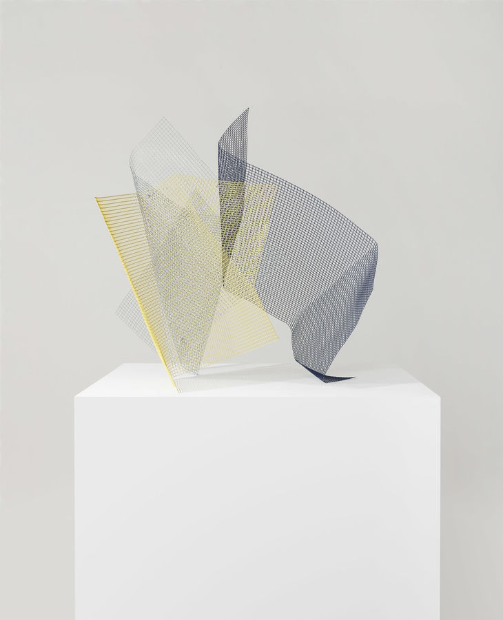 Rana Begum, No. 1161 Mesh, 2022