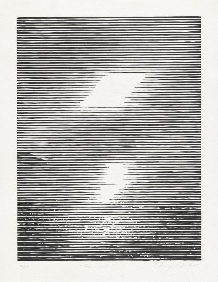 Christiane Baumgartner, The Visit, 2021