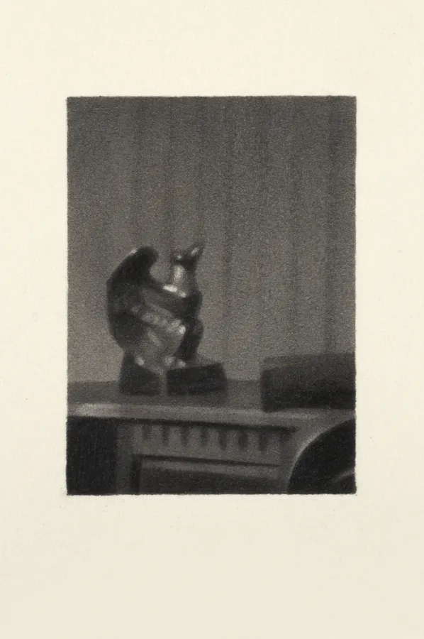 Marie Harnett, Eagle, 2016