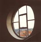 Jan Dibbets, V Amsterdam, 1991, 1998