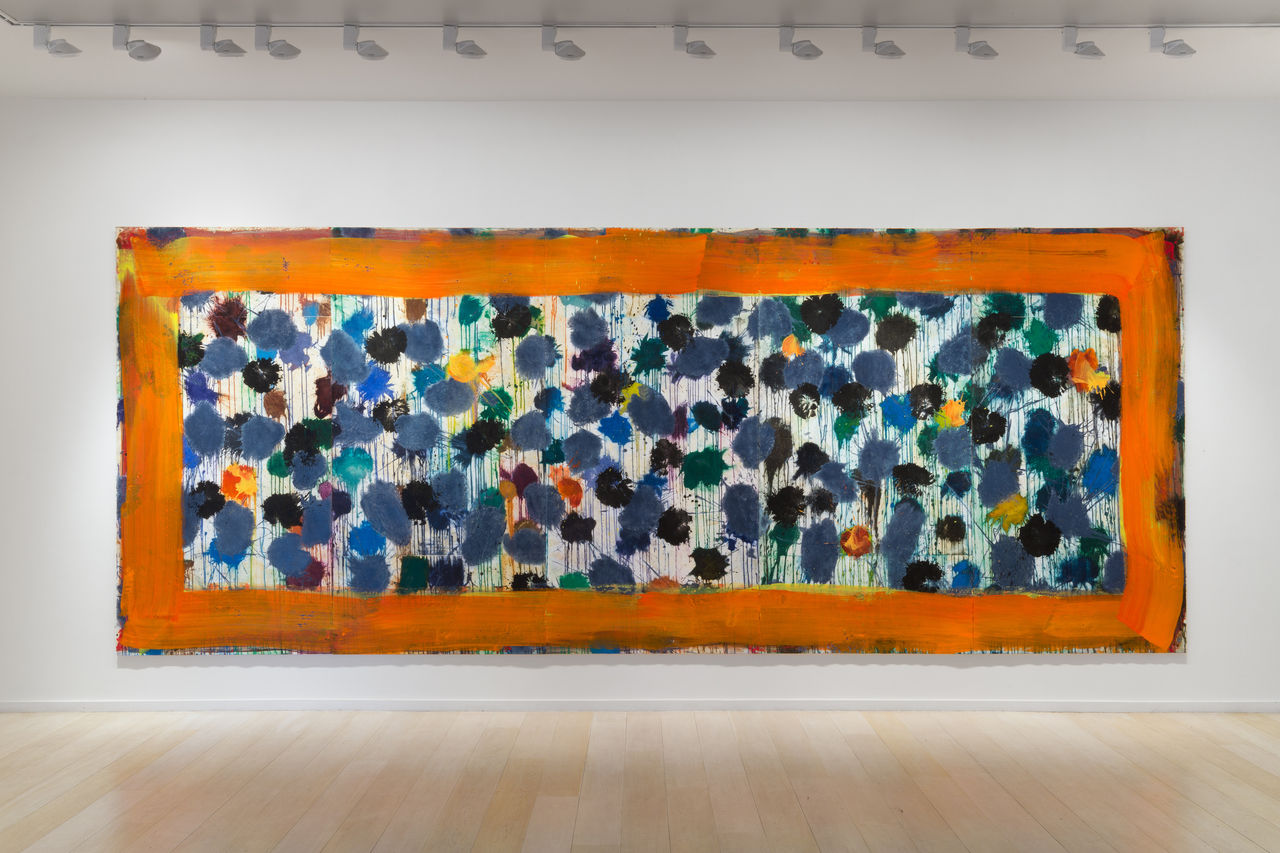 Howard Hodgkin: Green Thoughts 11 October - 14 November 2014
