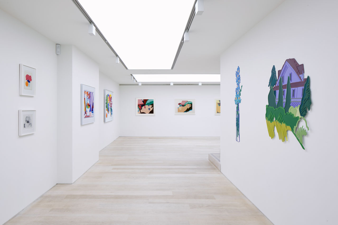 Synthesis and Tension: Tom Wesselmann's Editions 29 April - 1 June 2022