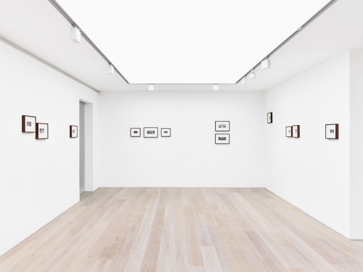 Installation view of Marie Harnett: What Was My Own at Cristea Roberts Gallery, London, 2021. Photo: Anna Arca Photography.