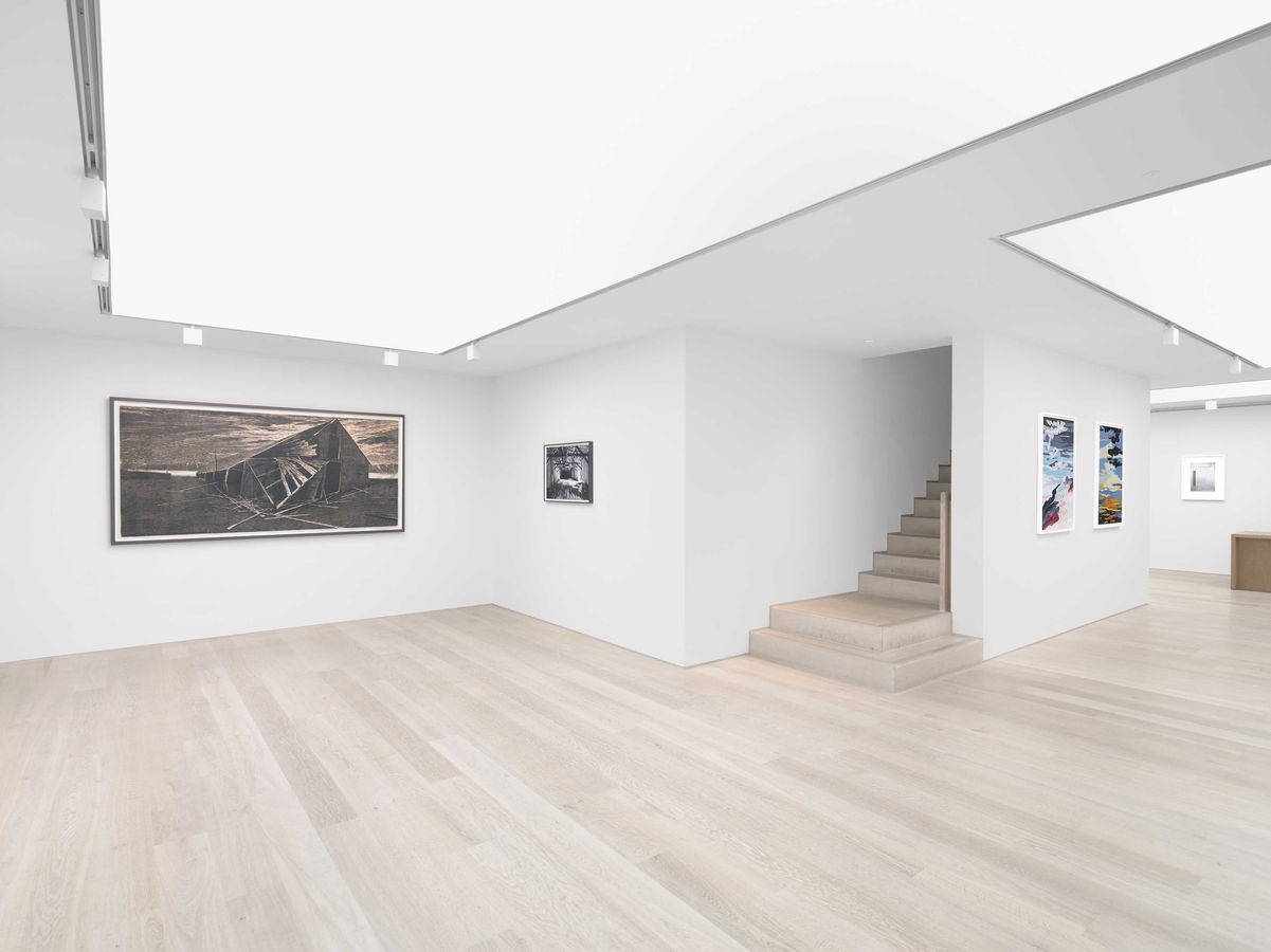 Tracing Absence installation, 2024. Courtesy Cristea Roberts Gallery, London. Photo Anna Arca Photography.