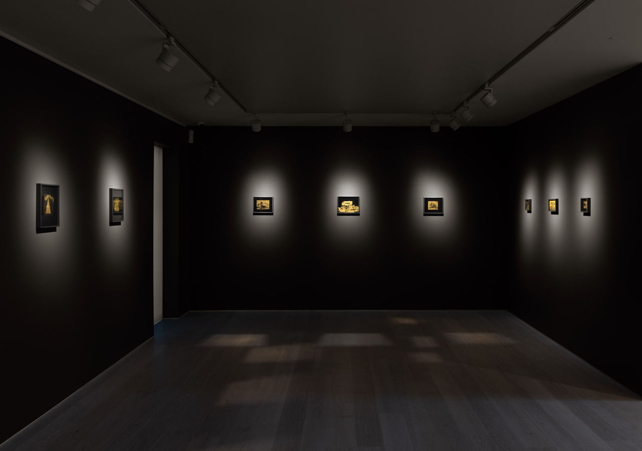 Miriam de Búrca: Noblesse Oblige installation, 2024. Courtesy Cristea Roberts Gallery, London. Photo Sam Roberts.