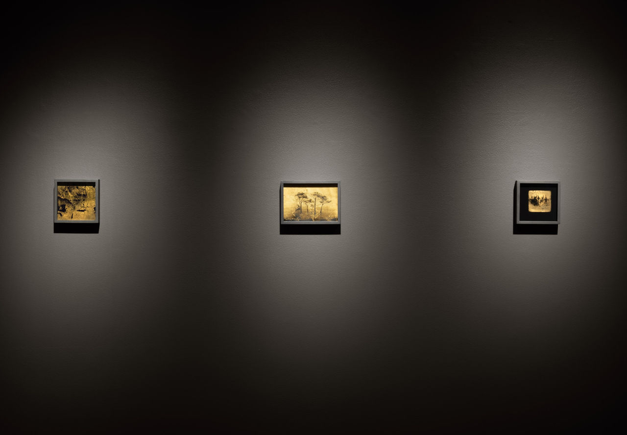 Miriam de Búrca: Noblesse Oblige installation, 2024. Courtesy Cristea Roberts Gallery, London. Photo Sam Roberts.