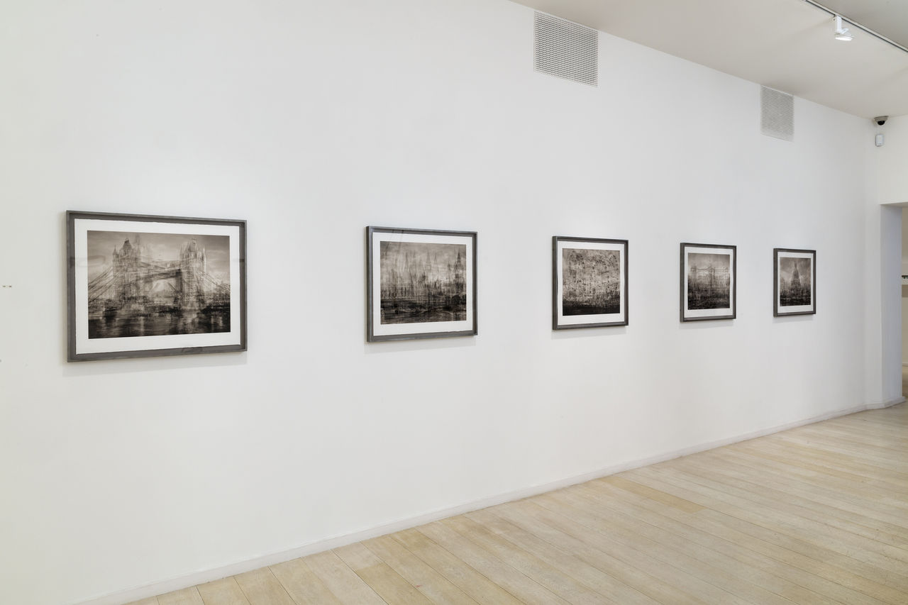 Idris Khan; London, 2015