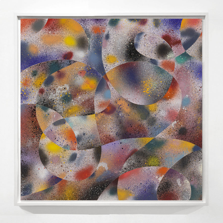 Rhys Coren, The Road of Excess (3/4), 2025