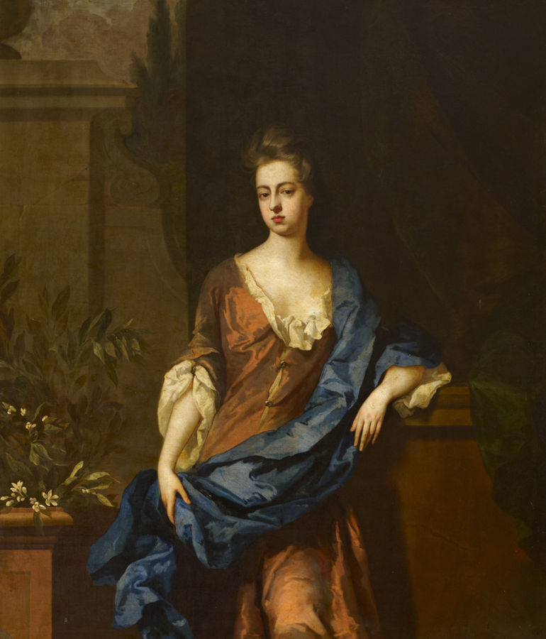 Rachel Russell, Duchess of Devonshire (1674-1725) (c.1696)