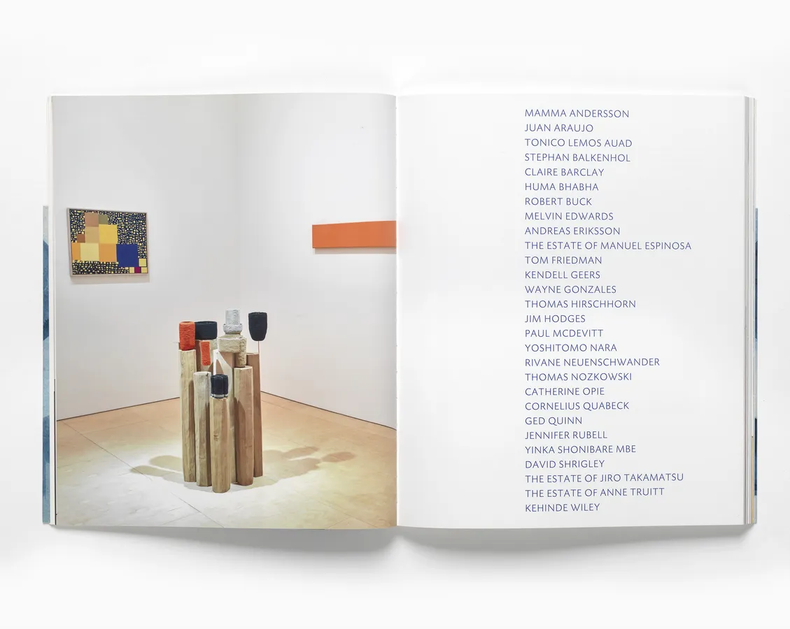 Stephen Friedman Gallery 20 Years