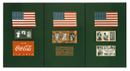 Peter Blake, American Trilogy, Trilogy, Trilogy, 1998