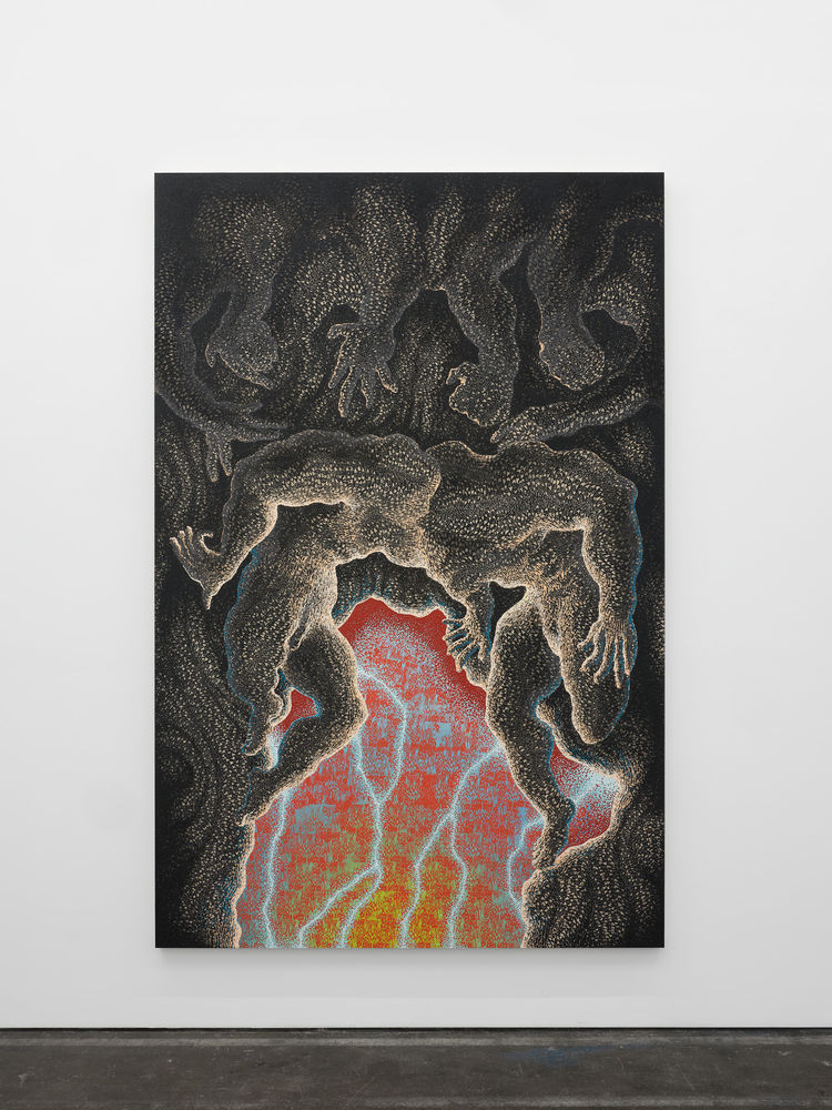 Didier William, Dimbulah’s Cave, 2021