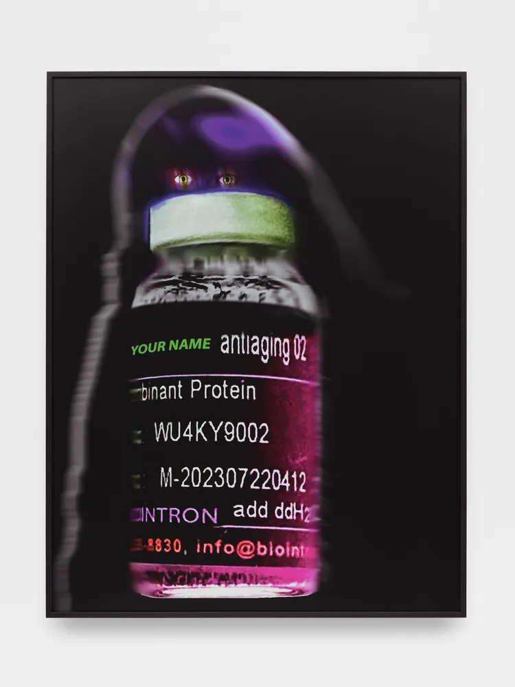 Lynn Hershman Leeson, A Compromised Future, 2025