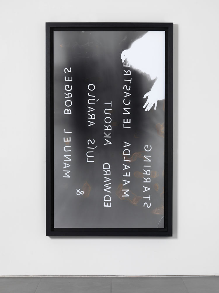 Emily Wardill, Credits 3, 2013