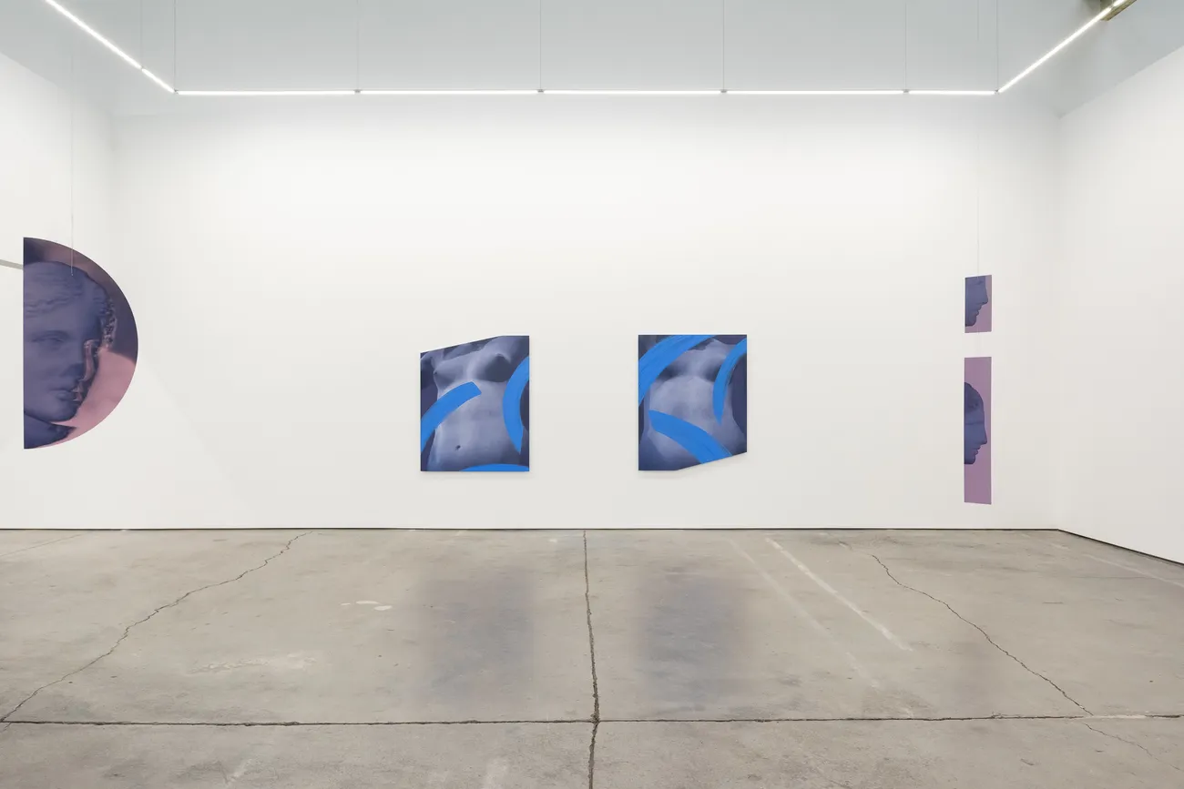 Sara VanDerBeek, Future Variations III, 2021