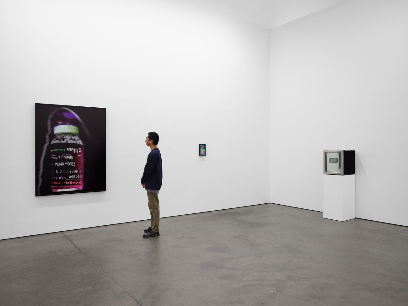 Lynn Hershman Leeson, Manipulation of Time, 2025