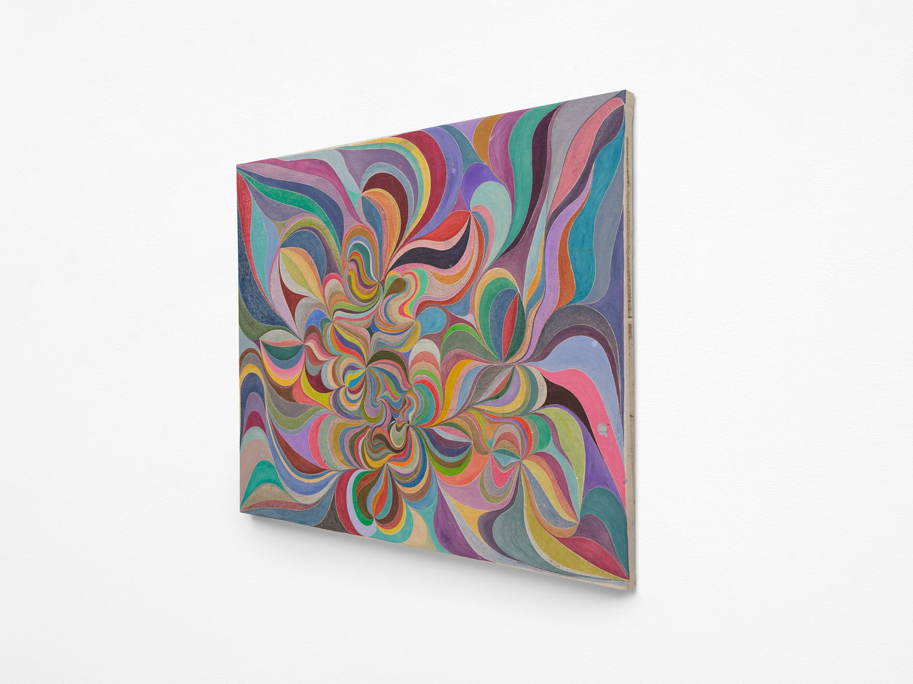 Chris Johanson, Untitled, 2022