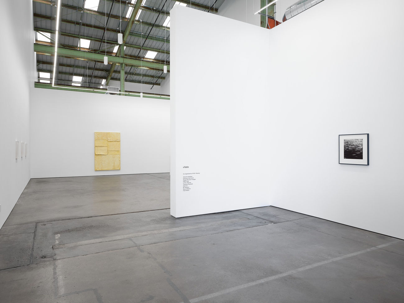 Peter Hujar, Hudson River (III), 1976