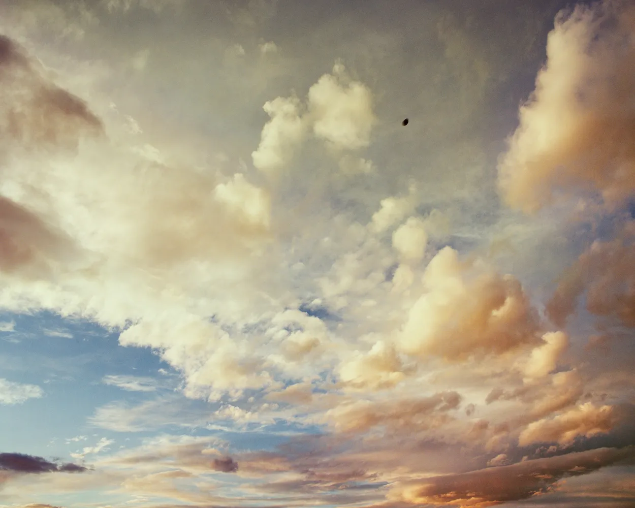 Trevor Paglen, Near Dugway Proving Grounds (undated), 2024